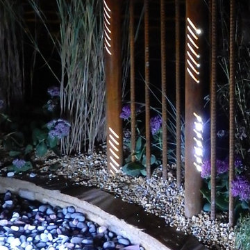 Desert Garden from santa Fe, NM to Japan