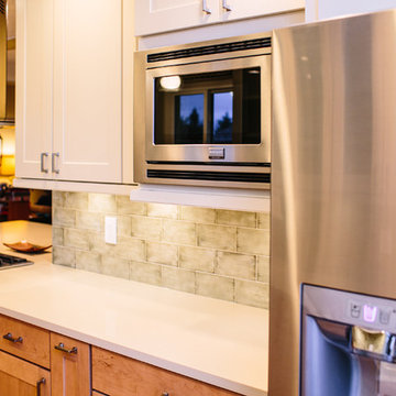 Casual & Bright Lakewood Kitchen