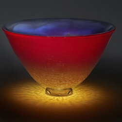 Dichotomy Bowl - Decorative Bowls