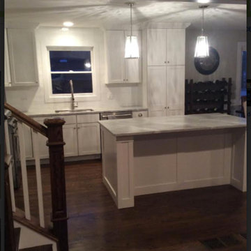 Sample Marble Restoration