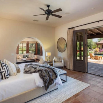 house in the santa luz community
