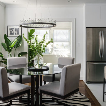Baltimore Avenue - Brookside KCMO Kitchen