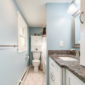 Featured Projects - Bathroom Renovation in Branchburg