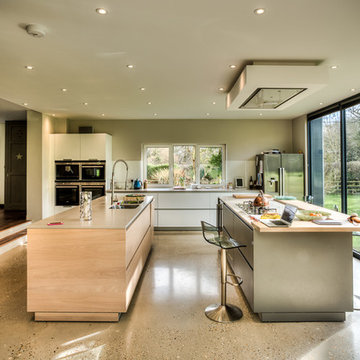 House extension and remodel