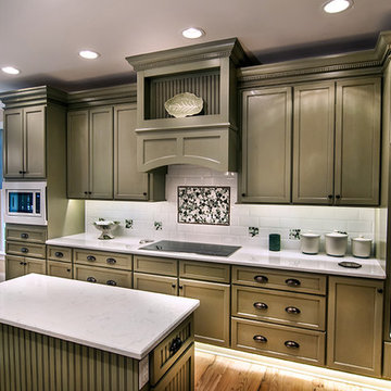 Traditional Kitchen
