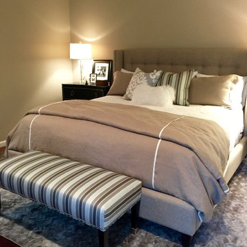 Master Bedroom - remodel