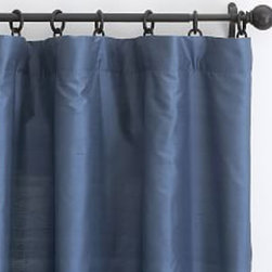 Draperies, Curtains, Drapery Hardware - Curtain Rods