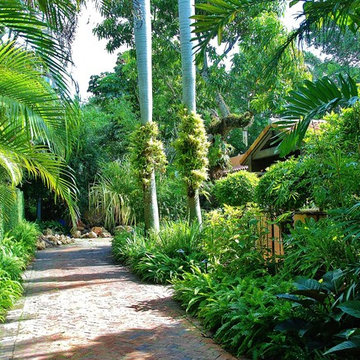 Tropical Landscape Design