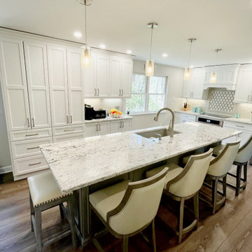 Allison Park Kitchen Expansion