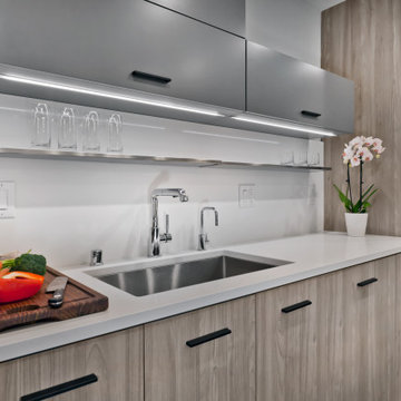 Condo - full remodel