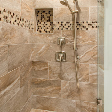 Tile Shower