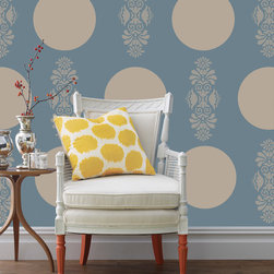 Feature Walls - Wall Decals