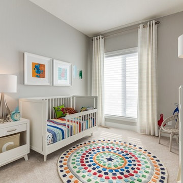 Ellis Show Home in Chinook Gate