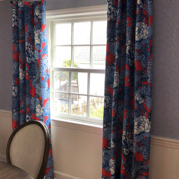 Honshu Drapes by AD Couture Home