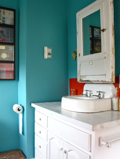 Old Fashioned Bathroom Sink | Houzz
