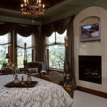 bedrooms