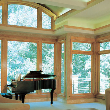 Bay & Bow Windows