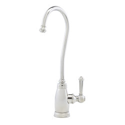 Cucina - Hancock Drinking Faucet, Polished Nickel - Kitchen Faucets