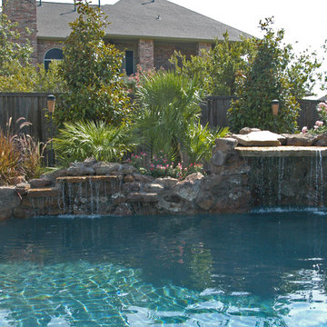 Free Form Pools
