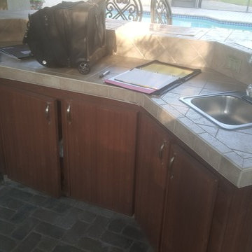 Before: Outdoor Bar
