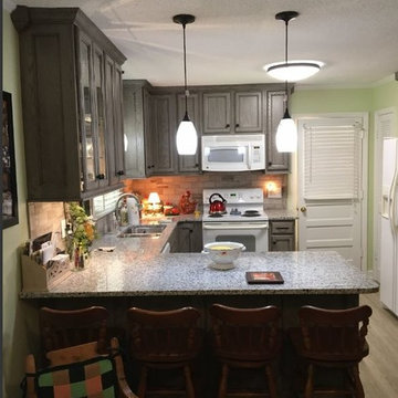 Rustic Grey