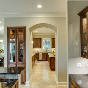 Barton Creek Kitchen & Bath Remodel