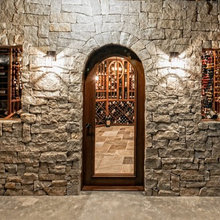 wine cellar
