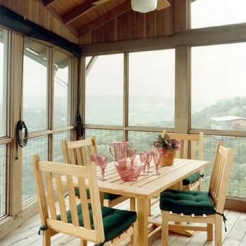 House at Terrace Mountain