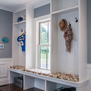 Farmhouse revival