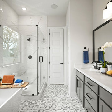 Newmark Homes - Bathroom