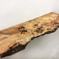 Live Edge Shelfs - Display And Wall Shelves 