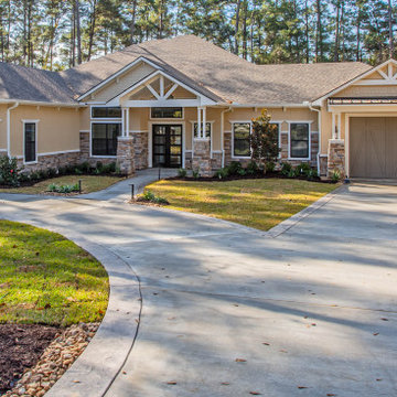 Custom Dream Home