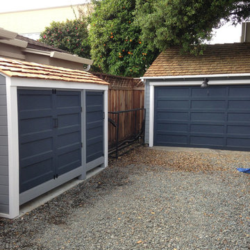 Outdoor Shed