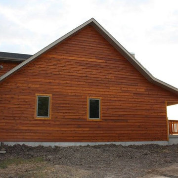 Beatrice Custom Home