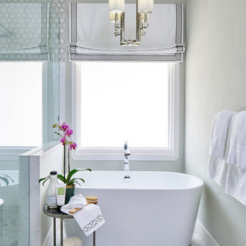 Alamo Heights Master Bath Remodel