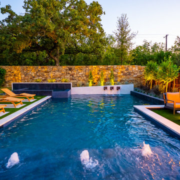 Mountain Modern Retreat- Argyle Tx