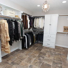 Walk-In Closets