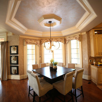 Interior Motives : Client's Residence