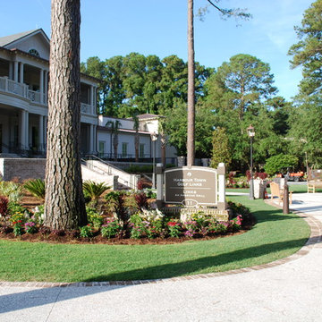 Sea Pines Club House at Harbour Town Golf Links