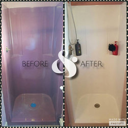 Before and Afters! - Home Improvement