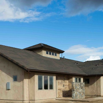 Custom Home - Madera County, CA