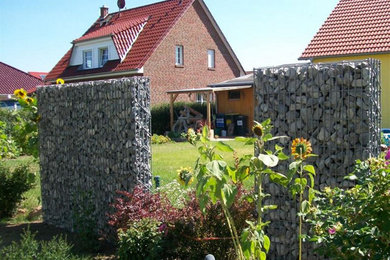 Moderner Garten in Sonstige
