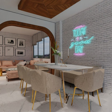 Skyline Pride, 3-BHK Sample Flat - Jaipur