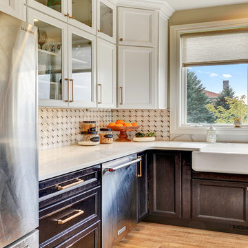 FOX RIDGE REMODEL