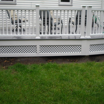 Burlington Deck