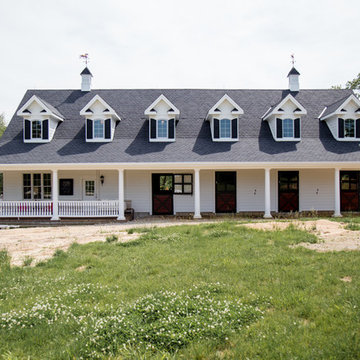Chesterfield equestrian estate