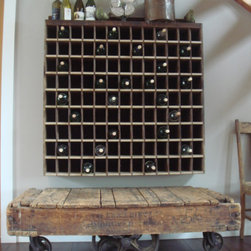 Mountain Primitive Modern - Wine Racks