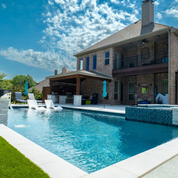 Luxe design in luxury outdoor living | BUK2101