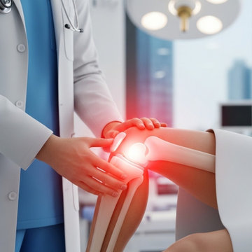 Advanced Knee Joint Replacement Surgery – Ludhiana