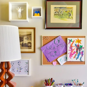 Modern Kid's Room